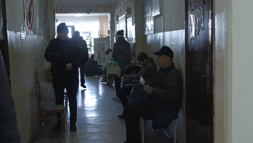 Situație dificilă la Căușeni. Cinci medici de familie la peste 31.000 de pacienți