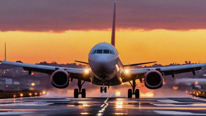 Biletele de avion se pot scumpi în Moldova: Prețul combustibilului a crescut cu 30%