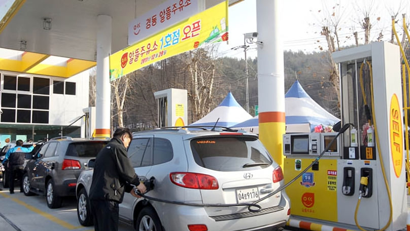 Coreea de Sud introduce plafonarea temporară a prețurilor la carburanți