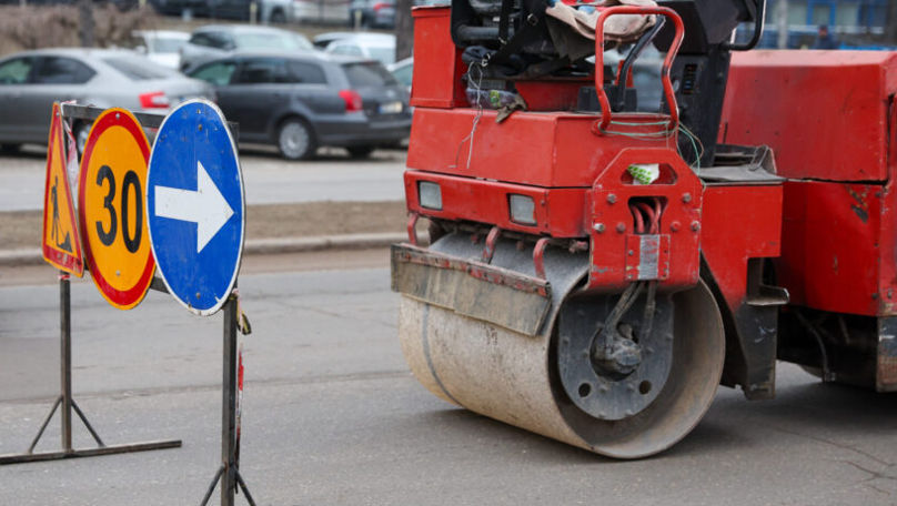 Strada Meșterul Manole din Capitală a fost redeschisă