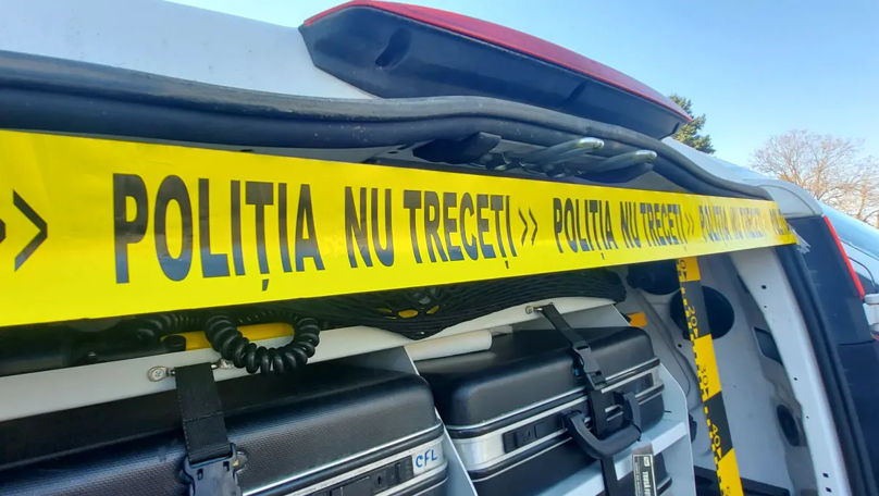 Femeie de 32 de ani, găsită moartă la Edineț. Polițiștii iau în calcul sinuciderea