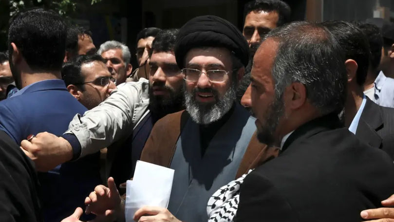 Mojtaba Khamenei, fiul ayatollahului Ali Khamenei, ar fi fost ales lider suprem al Iranului