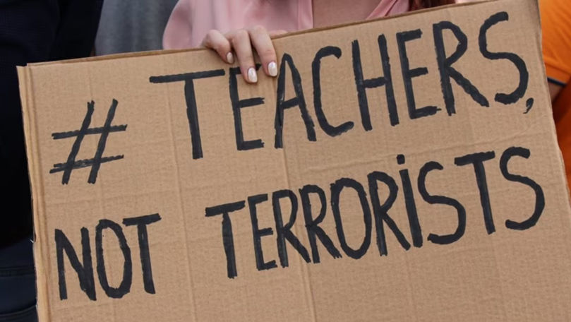 Patru profesori turci extrădați ilegal din Moldova, eliberați din detenție