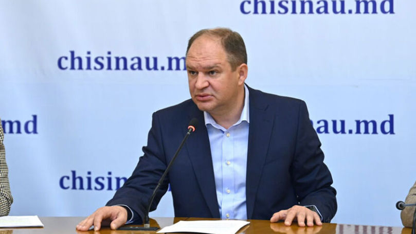 Ceban: Ministerul Culturii blochează reabilitarea Grădinii Publice Ștefan cel Mare