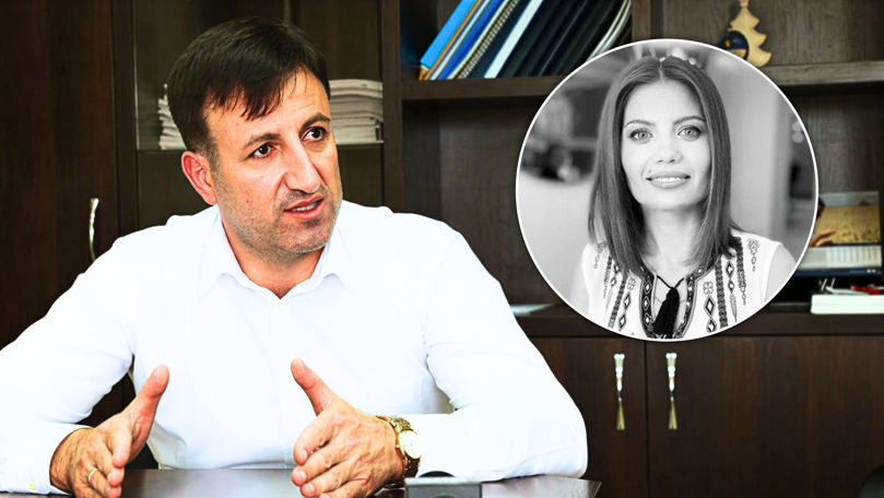 Ludmila Vartic, internată în spital în 2025 cu intoxicație medicamentoasă. Precizările șefului IGP