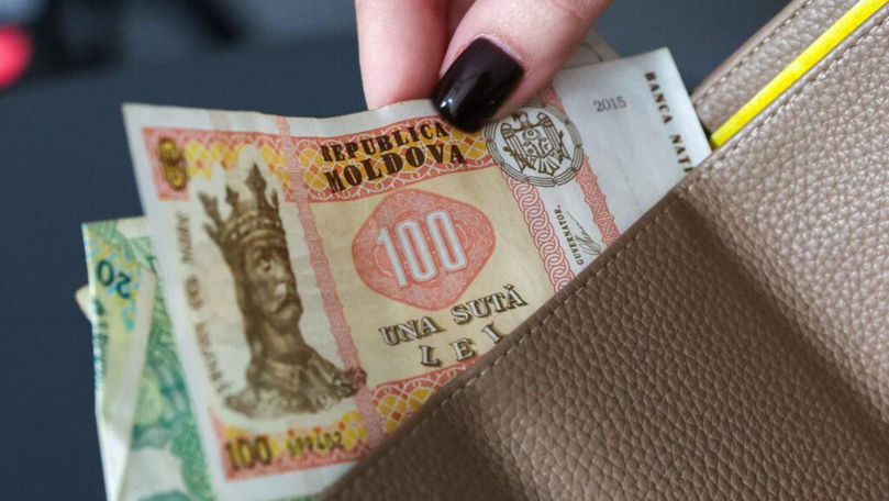 Venitul minim garantat va fi indexat cu 6,84% începând cu 1 aprilie