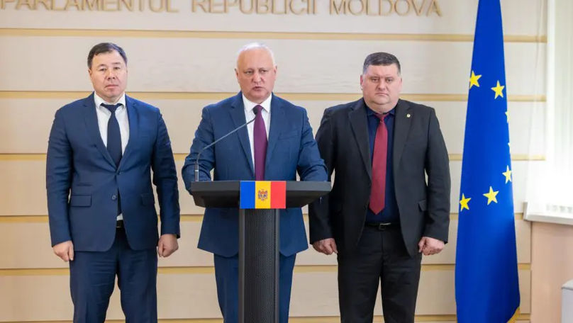 Socialiștii anunță că vor contesta la CC transmiterea portului Giurgiulești României