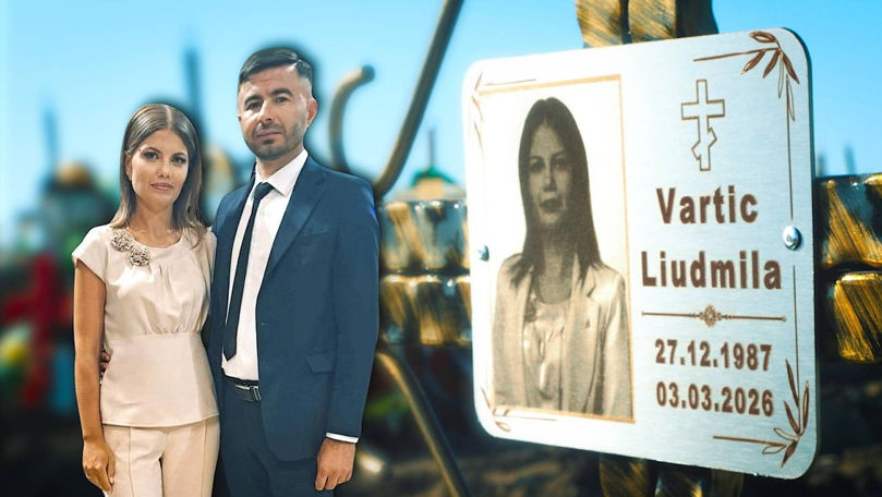 Ludmila Vartic, adusă bătută la spital? Medicul ar fi refuzat să anunțe Poliția