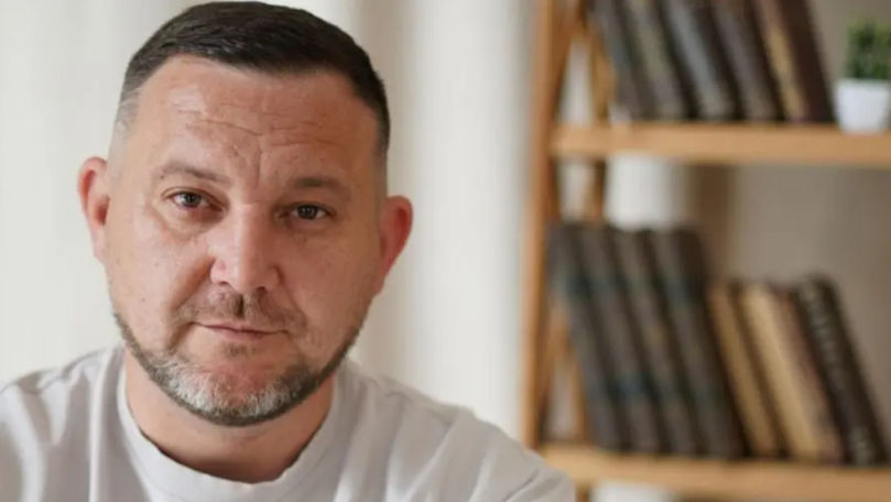Gabriel Călin, condamnat la închisoare cu suspendare și amendat cu 650.000 de lei