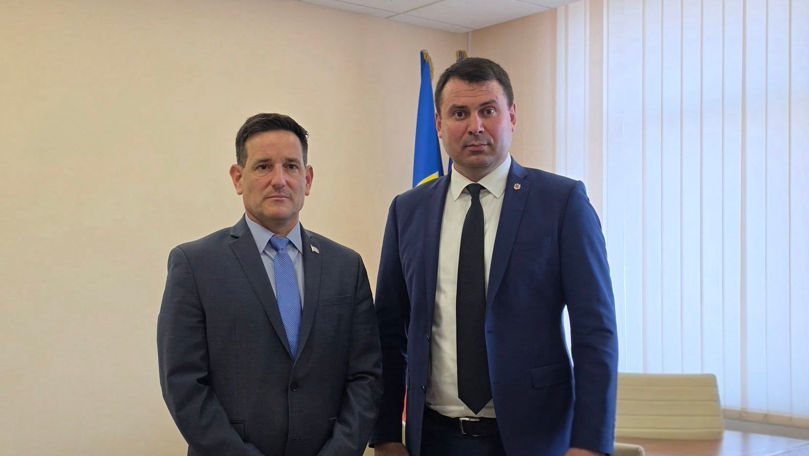 Vasile Costiuc: Sprijinul SUA este vital pentru asigurarea securității R. Moldova