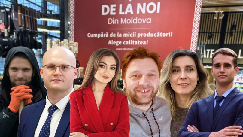 Alaiba și foștii săi consilieri, printre inițiatorii unui proiect pentru producători