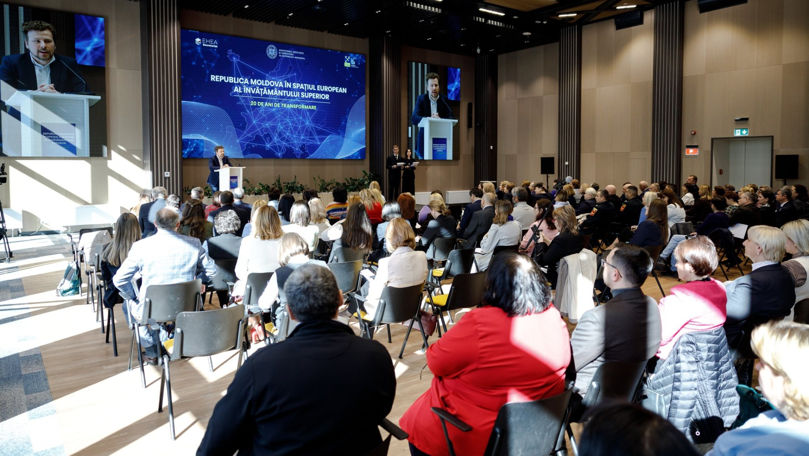 Chișinău și Iași devin centrele educației europene în 2027