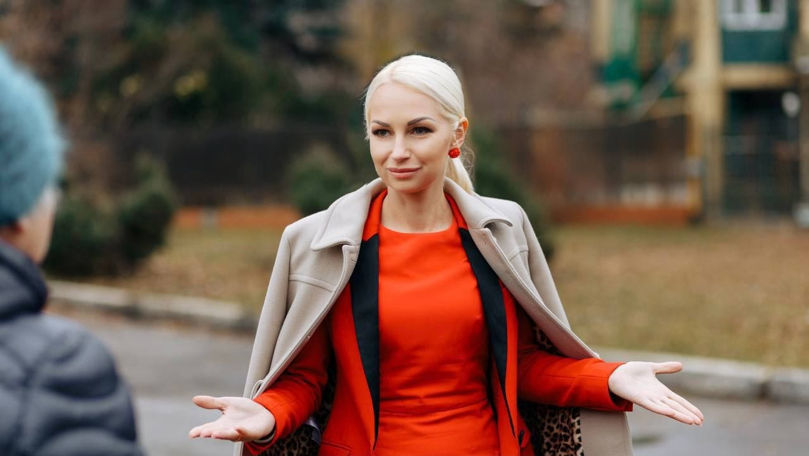Fosta deputată Marina Tauber, vizată de ANI: Peste 1,5 milioane de lei, nejustificați