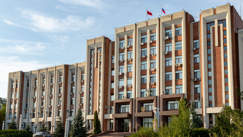 Vicepremier: Livrările de gaz pentru regiunea transnistreană sunt achitate până pe 30 aprilie