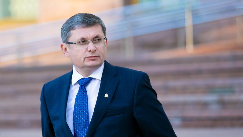 „Ne-am luat inima în dinți”. Grosu confirmă declararea ofițerilor GOTR drept indezirabili