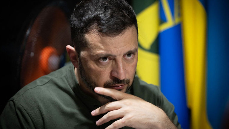 Ucraina e dispusă să accepte o întâlnire Zelenski-Putin în Turcia
