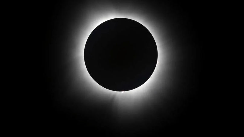 Eclipsă totală de soare pe 12 august: De unde poate fi observat fenomenul