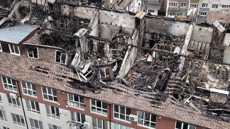 Incendiul de la Durlești: Trei persoane vor apărea în fața judecătorilor
