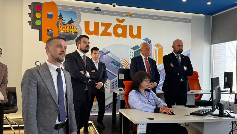 Modelul de mobilitate urbană din Buzău, analizat de Bolea pentru orașele din Moldova
