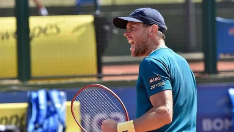 Radu Albot, în optimile de finală ale turneului Challenger din Shymkent