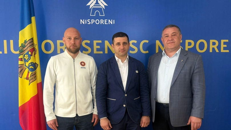 Promovarea sportului la Nisporeni: MEC a alocat două milioane de lei