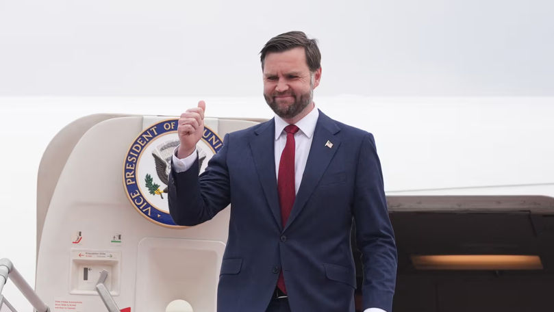 Vicepreședintele american JD Vance a ajuns în Pakistan pentru discuții cu Iranul