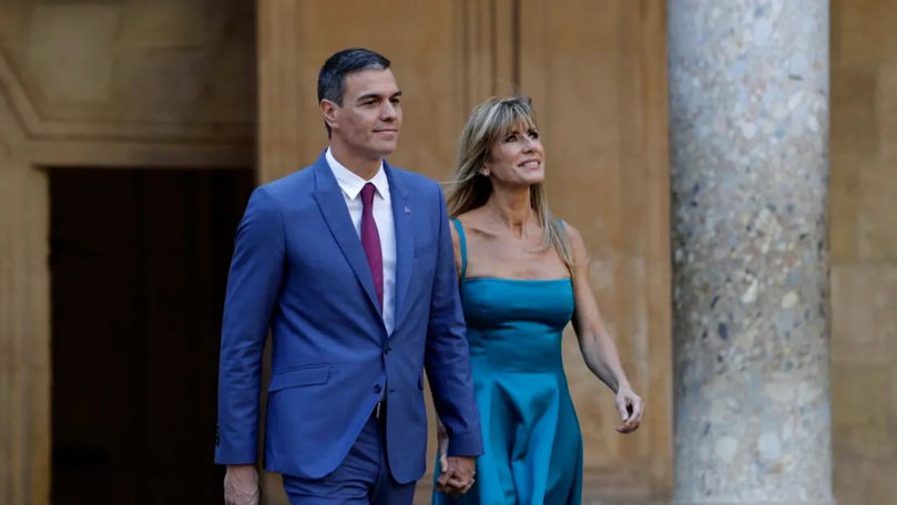 Soția premierului Spaniei a fost acuzată oficial de corupție