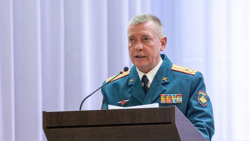 Șefii trupelor ruse din Transnistria, declarați indezirabili în Moldova