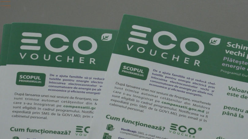Electrocasnice eficiente energetic pentru familii: Beneficiile programului EcoVoucher
