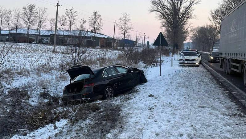 Accidentul de la Cimișlia, soldat cu decesul unui bebeluș și a unui tânăr: Șoferul, trimis în judecată