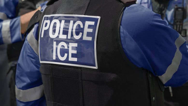 O moldoveancă, reținută de agenții de imigrare americani