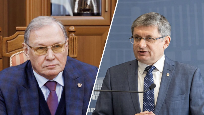 „Nu e treaba lui”. Reacția lui Grosu la cererea lui Ozerov să o viziteze pe Guțul