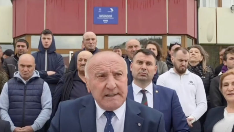 Candidatul lui Costiuc la Primăria Costești, prins că fura lumină de la o grădiniță