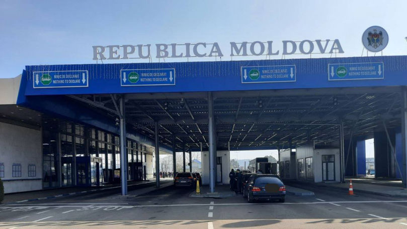 Instituirea punctului de trecere a frontierei „Ungheni–Ungheni”, aprobată de Guvern