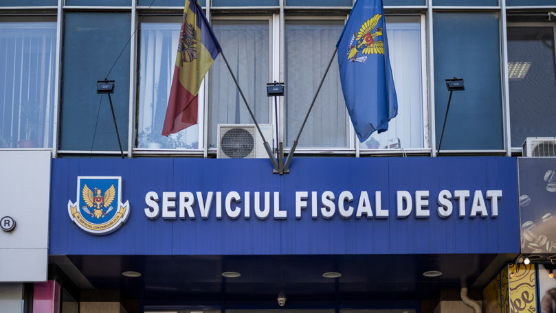 SFS anunță încasări de 2,3 miliarde de lei la buget în patru zile