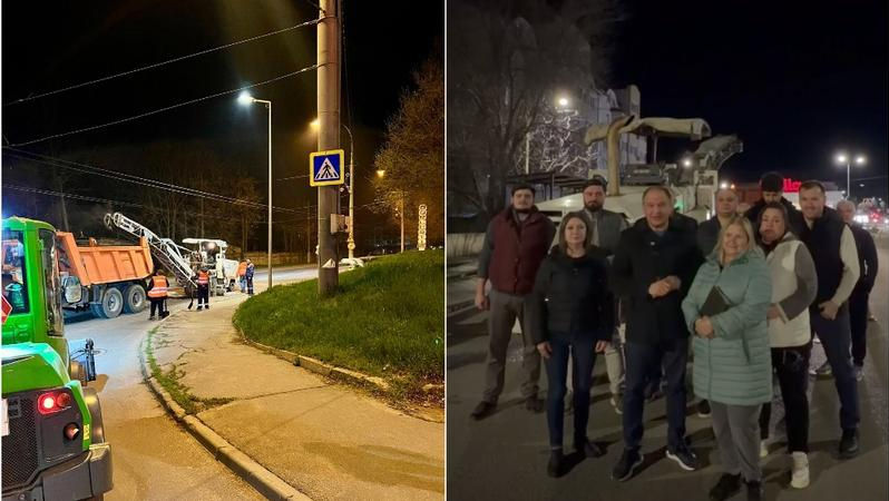 Chișinăul vine în ajutorul Durleștiului: Patru străzi vor fi reparate și gunoiul evacuat