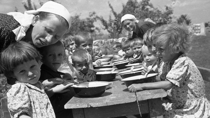 Moldova marchează Ziua comemorării victimelor foametei organizate din 1946–1947