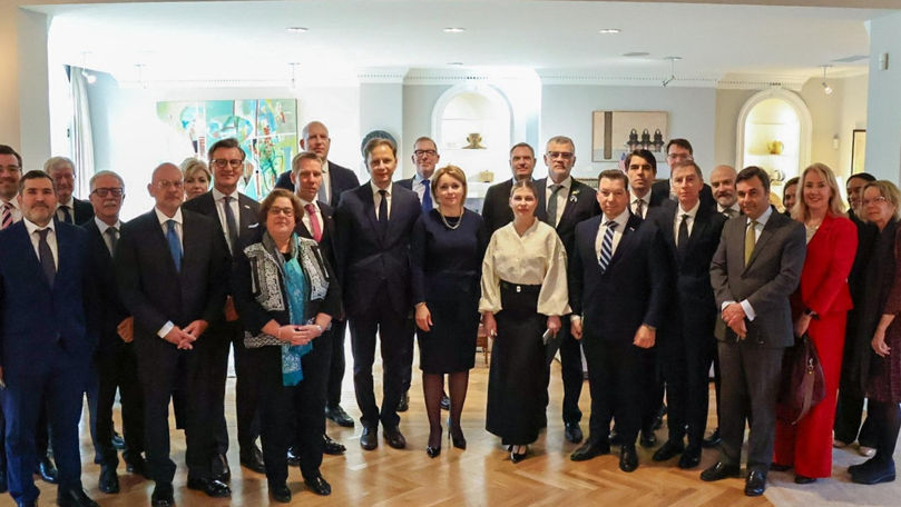 Reuniunea ambasadorilor statelor UE: Kulminski a vorbit despre provocările de securitate
