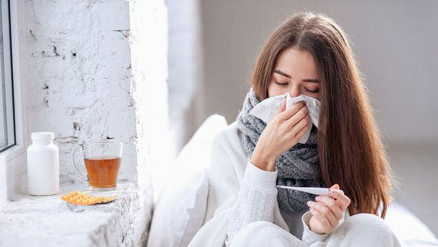 Infecțiile respiratorii, în scădere: Fără cazuri de Covid-19 în ultima săptămână