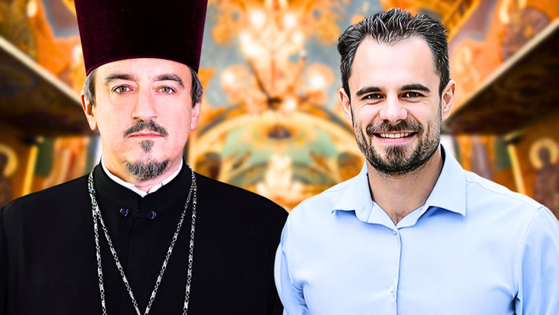 Conflict de interese? Noul consilier al Maiei Sandu este ginerele secretarului Mitropoliei Moldovei
