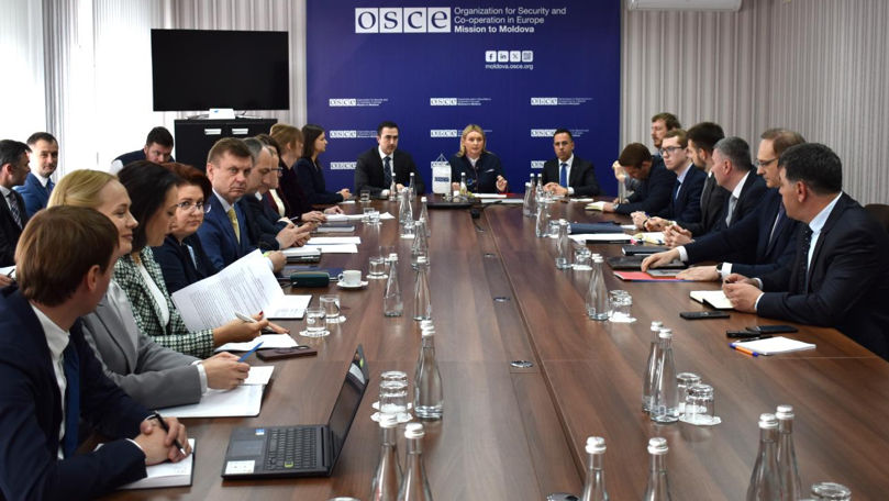 Negocierile Chișinău–Tiraspol: Au fost propuse noi măsuri pentru reintegrare