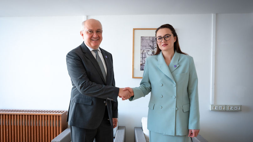 Republica Moldova și Ucraina își aliniază eforturile pentru consolidarea rezilienței