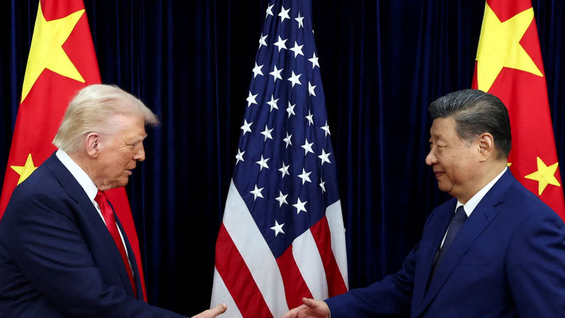 Trump: China a ajutat Iranul să-şi refacă stocul de armament în timpul armistiţiului