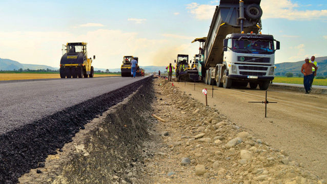 Un teren, transferat pentru construcția drumului R1 până la granița cu România