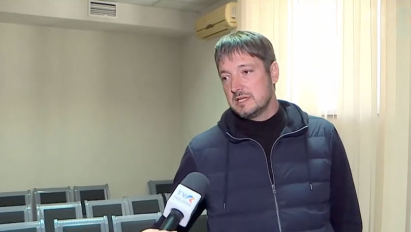 Iurie Gorea, învinuit de mită de 40.000 de dolari, a apărut în fața magistraților