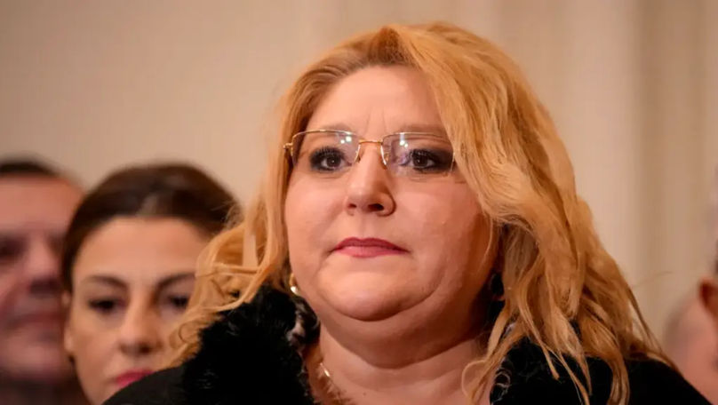 Diana Șoșoacă a rămas fără imunitate în Parlamentul European