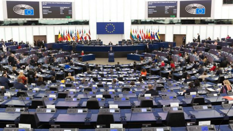 Vot la Bruxelles: Mai multe fonduri pentru statele candidate, inclusiv Moldova