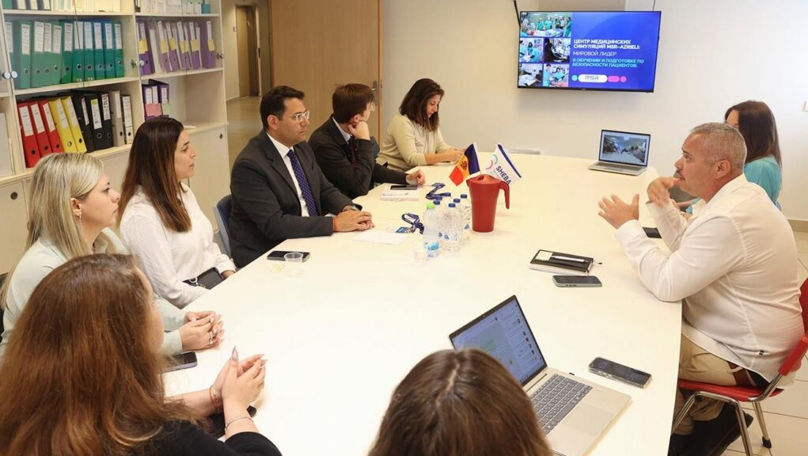 Oncologi din Moldova ar putea fi instruiți la un prestigios spital din Israel
