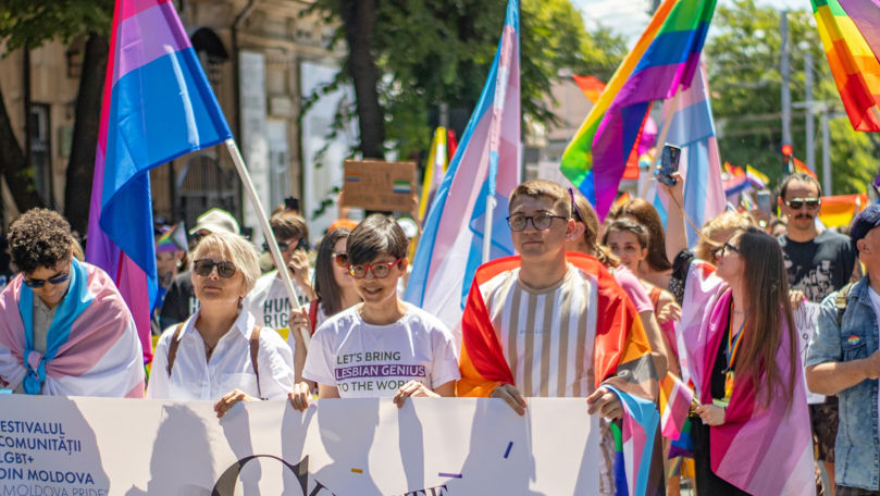Festivalul comunității LGBT+ din Moldova va avea loc și în 2026