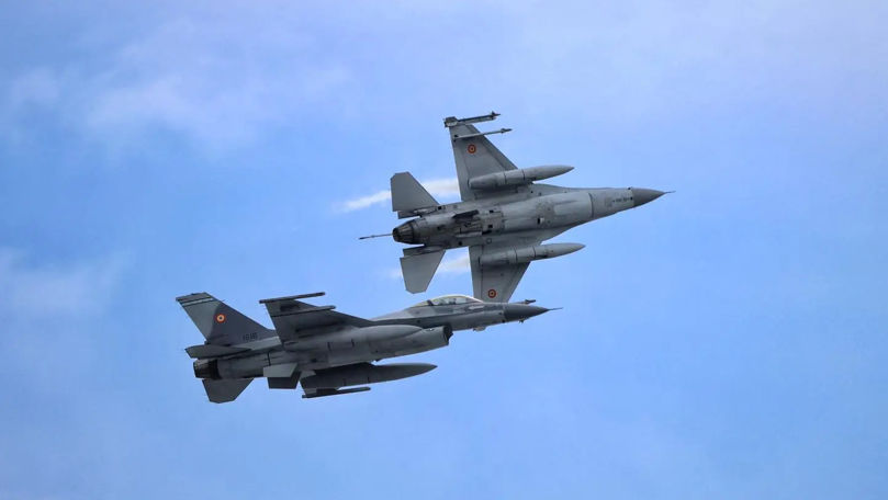 RO-Alert a doua zi la rând: O dronă rusească a intrat în spațiul aerian român